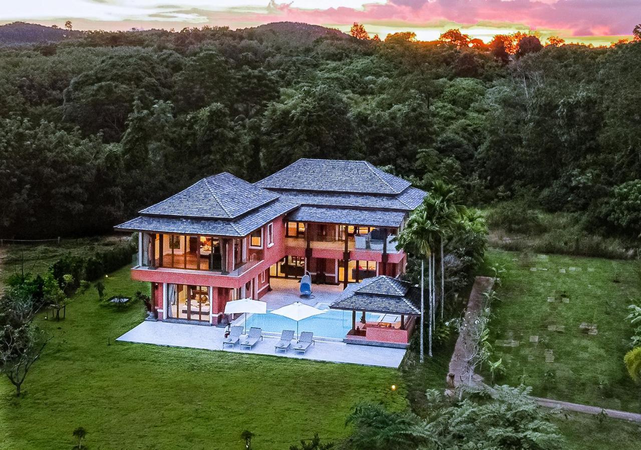 Villa Diva Star Ko Yao Noi Zewnętrze zdjęcie