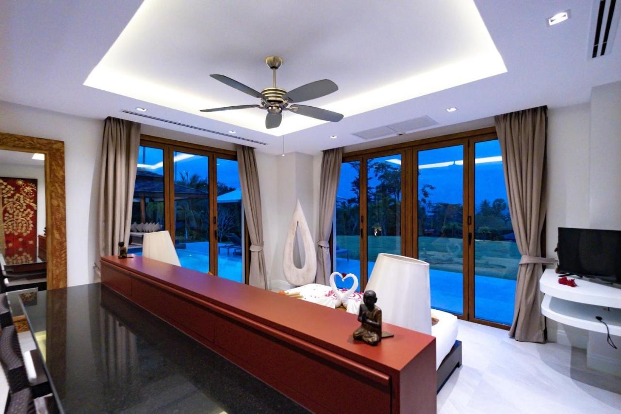 Villa Diva Star Ko Yao Noi Zewnętrze zdjęcie