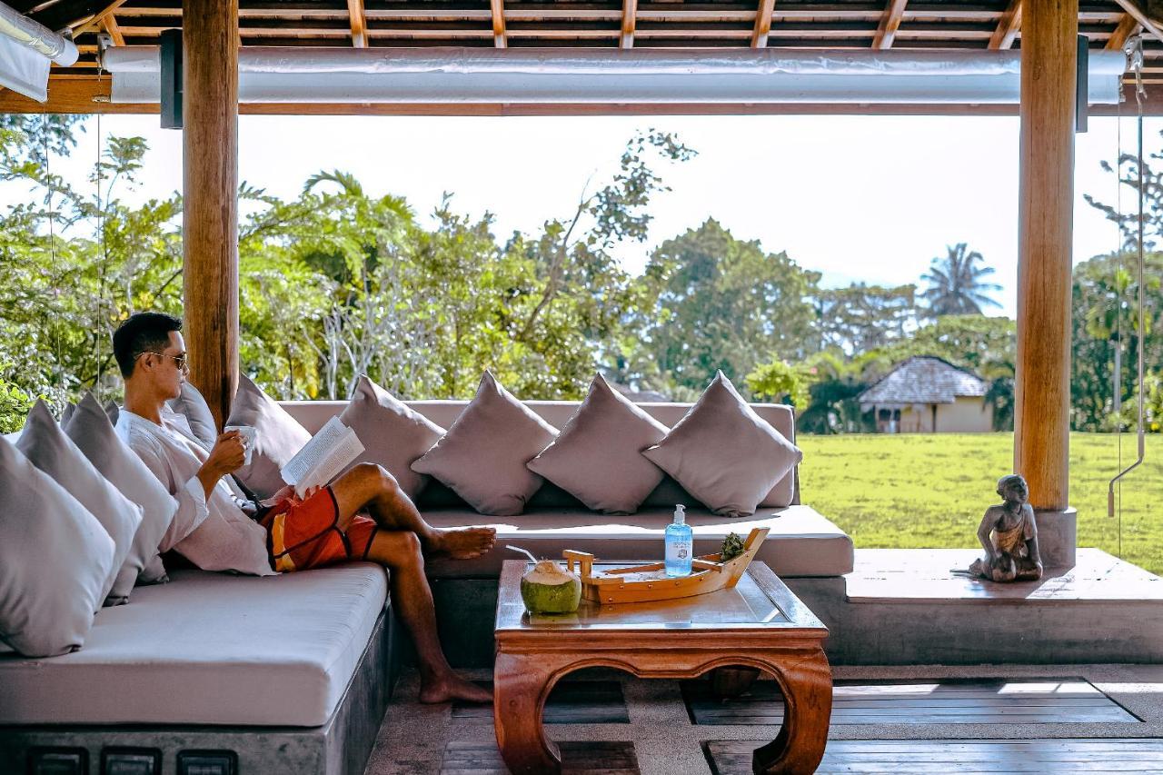 Villa Diva Star Ko Yao Noi Zewnętrze zdjęcie