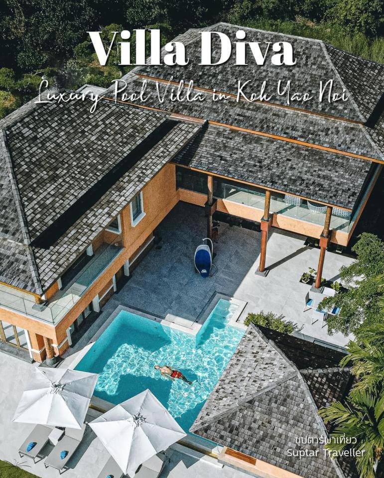 Villa Diva Star Ko Yao Noi Zewnętrze zdjęcie