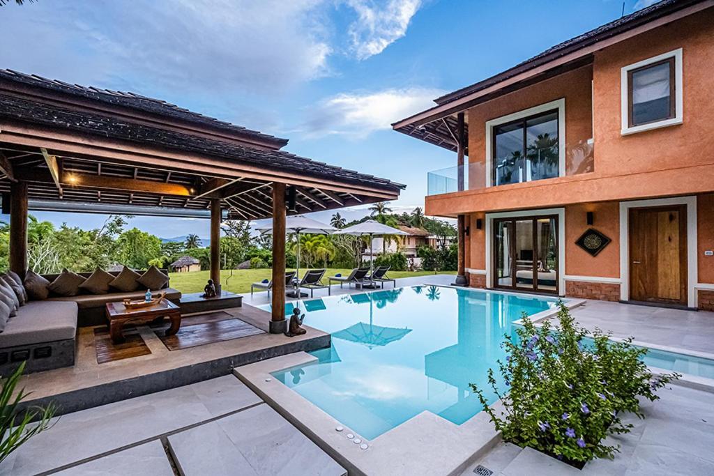 Villa Diva Star Ko Yao Noi Zewnętrze zdjęcie